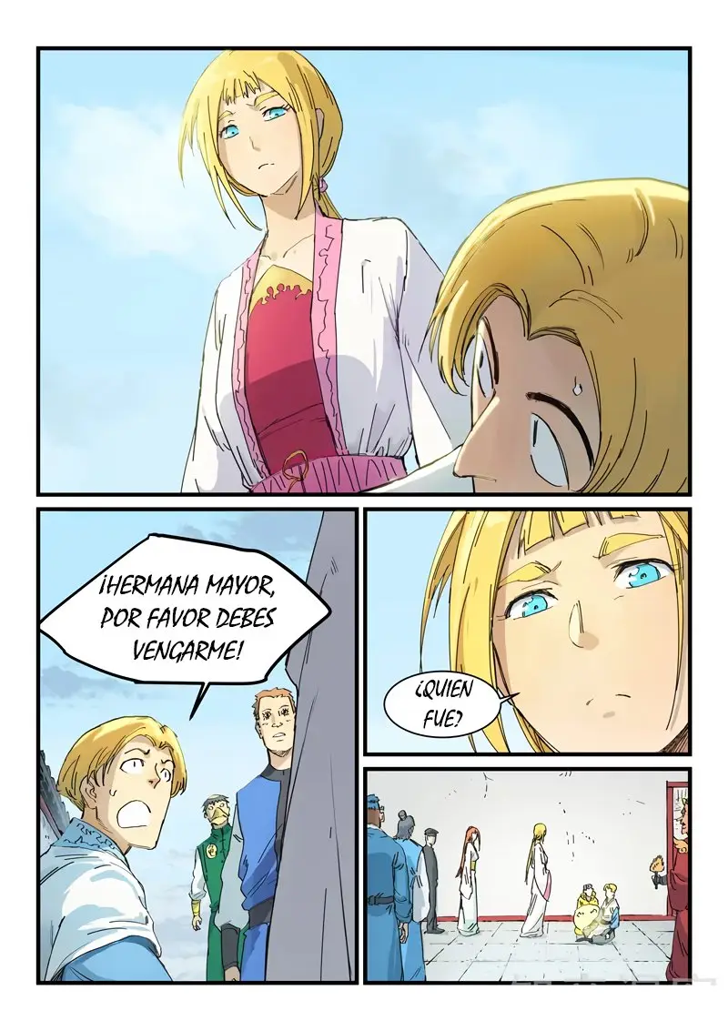 Star Martial God Technique (2016) - Capítulo 335 - Página 6 - LectorTMOo