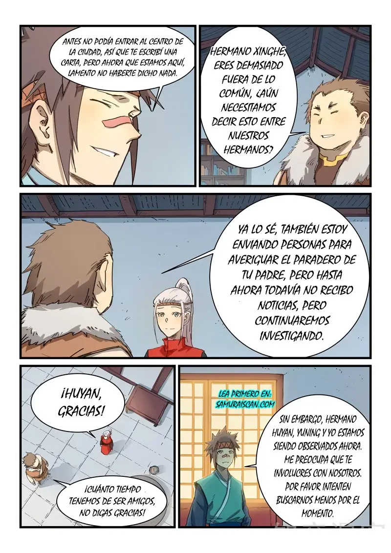 Star Martial God Technique (2016) - Capítulo 335 - Página 10 - LectorTMOo