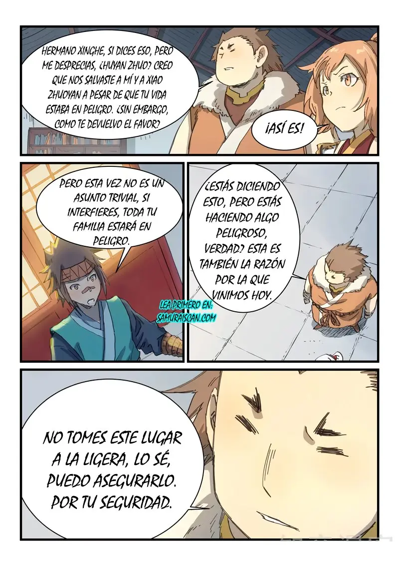 Star Martial God Technique (2016) - Capítulo 335 - Página 11 - LectorTMOo