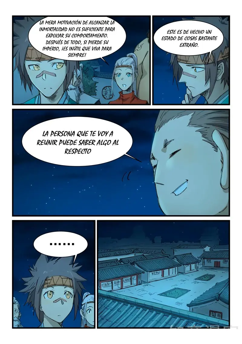 Star Martial God Technique (2016) - Capítulo 336 - Página 5 - LectorTMOo