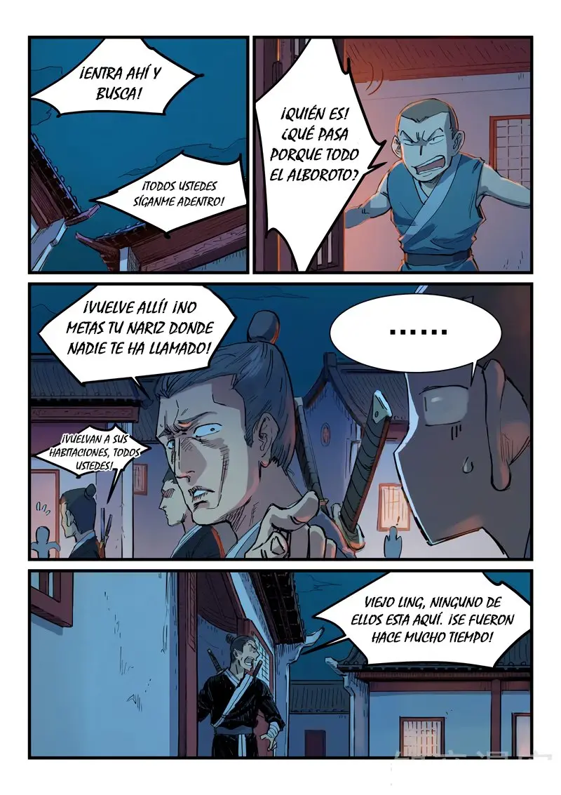 Star Martial God Technique (2016) - Capítulo 336 - Página 6 - LectorTMOo