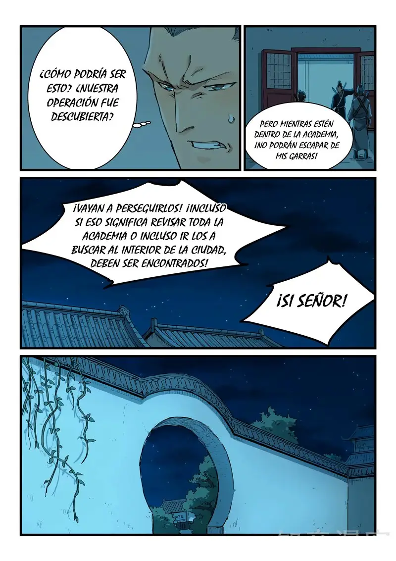 Star Martial God Technique (2016) - Capítulo 336 - Página 7 - LectorTMOo