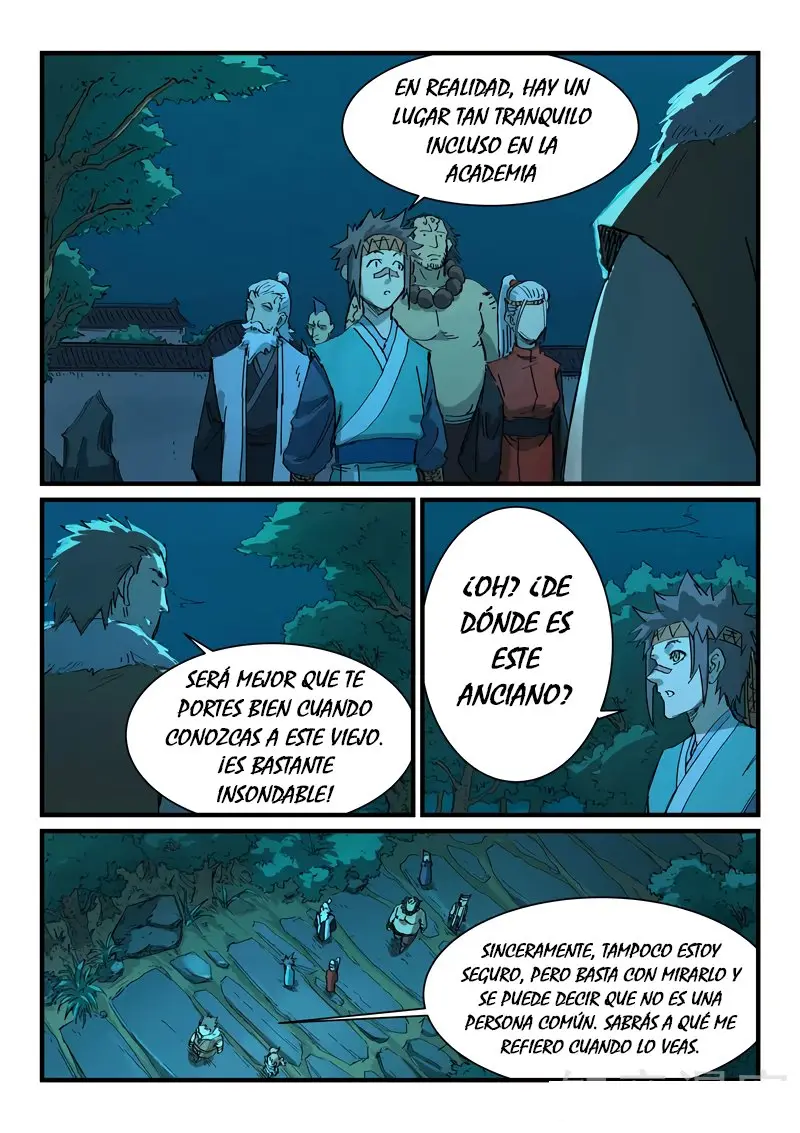 Star Martial God Technique (2016) - Capítulo 336 - Página 8 - LectorTMOo