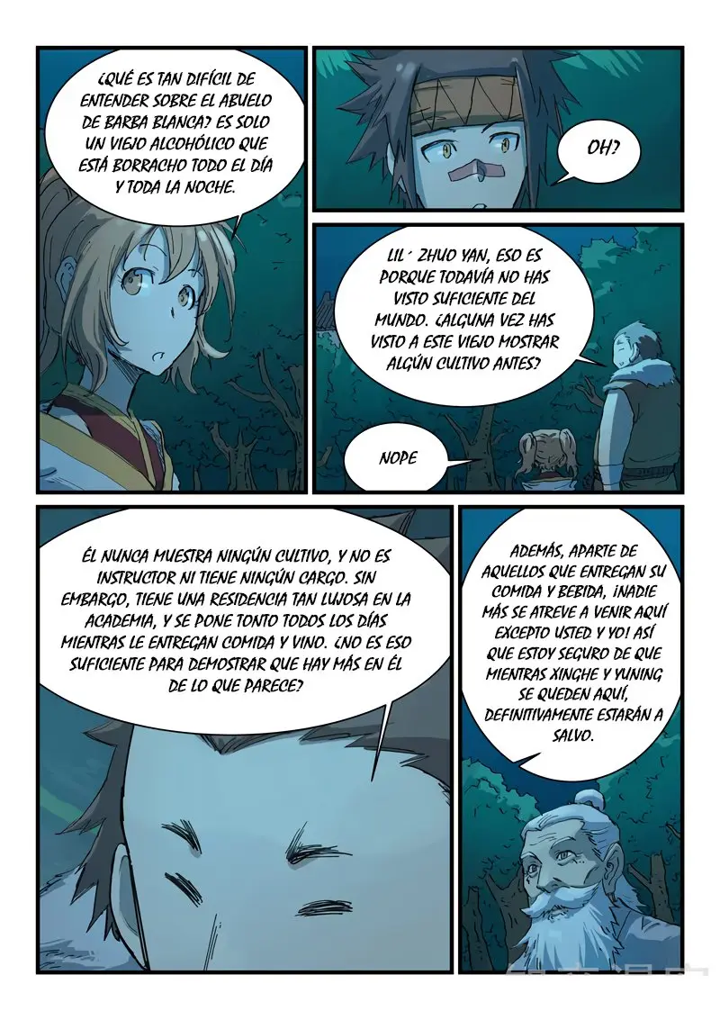 Star Martial God Technique (2016) - Capítulo 336 - Página 9 - LectorTMOo