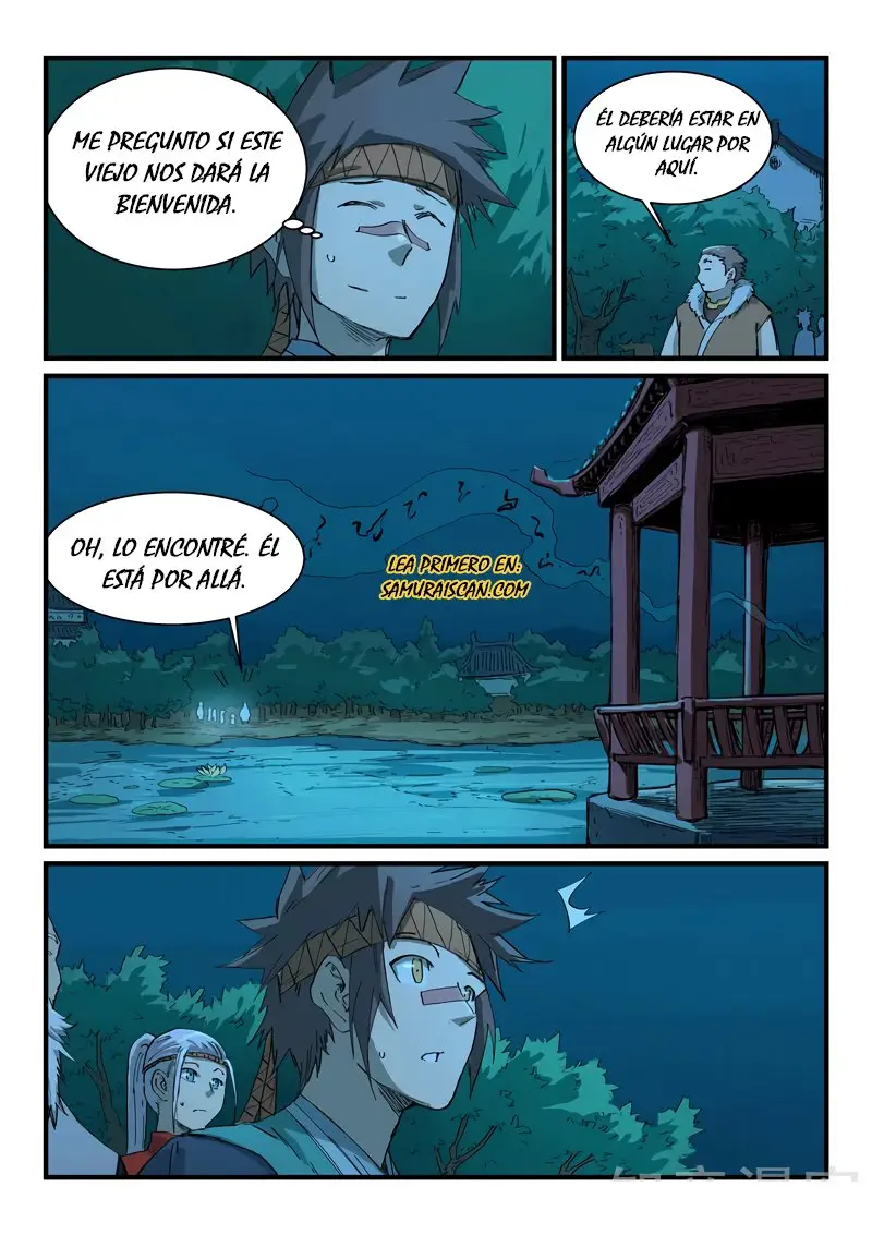 Star Martial God Technique (2016) - Capítulo 336 - Página 10 - LectorTMOo
