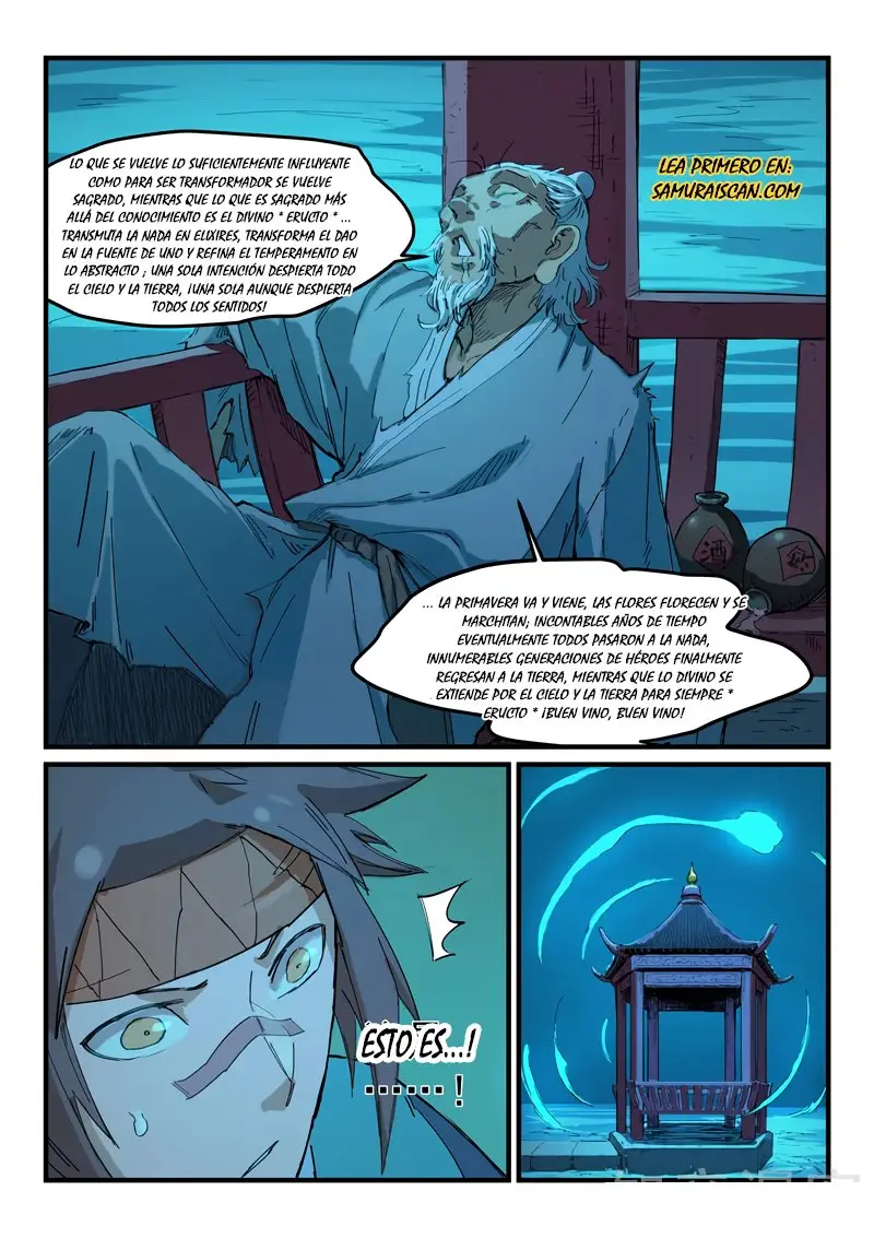Star Martial God Technique (2016) - Capítulo 336 - Página 11 - LectorTMOo