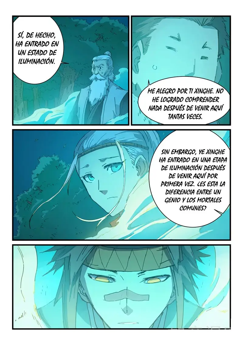 Star Martial God Technique (2016) - Capítulo 337 - Página 5 - LectorTMOo