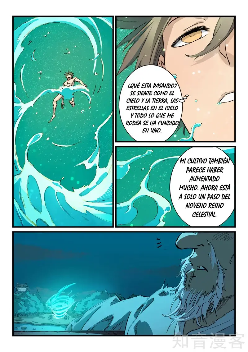 Star Martial God Technique (2016) - Capítulo 337 - Página 6 - LectorTMOo
