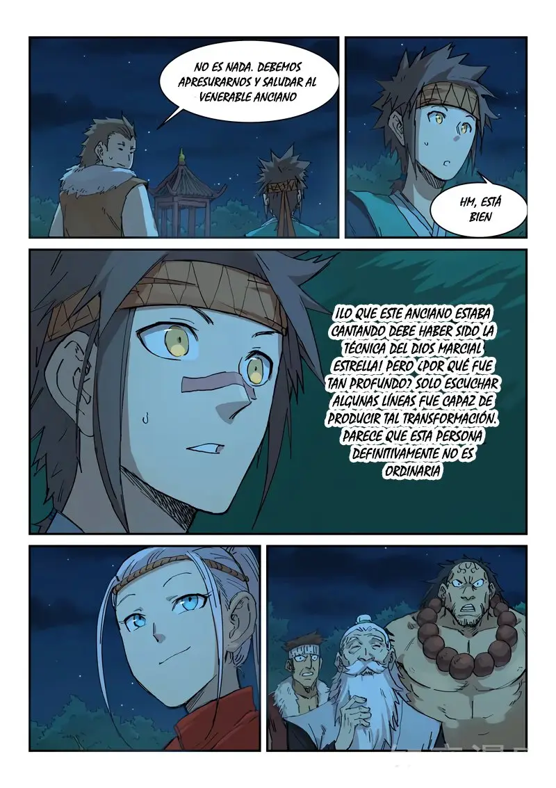 Star Martial God Technique (2016) - Capítulo 337 - Página 8 - LectorTMOo