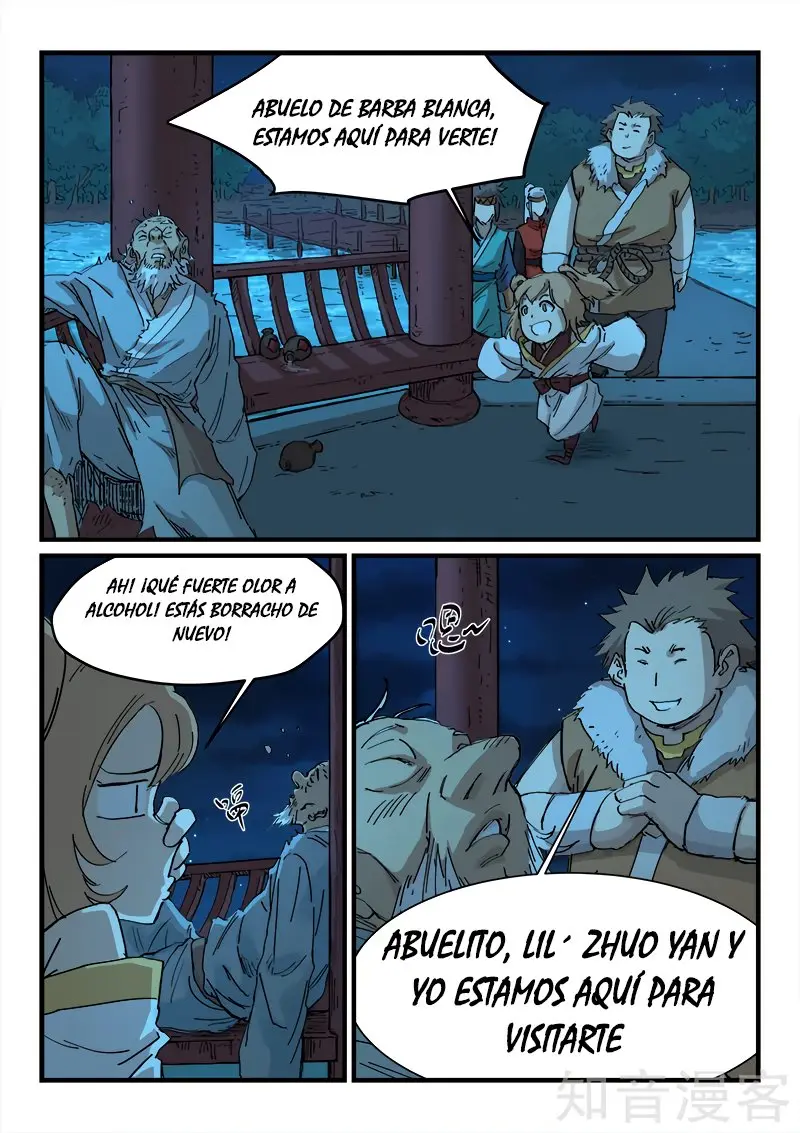 Star Martial God Technique (2016) - Capítulo 337 - Página 9 - LectorTMOo