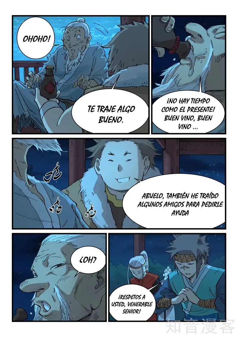 Star Martial God Technique (2016) - Capítulo 337 - Página 10 - LectorTMOo