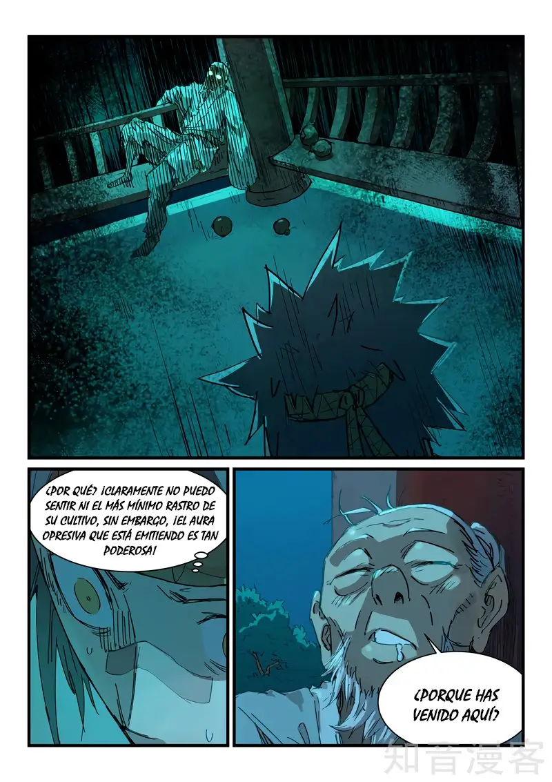 Star Martial God Technique (2016) - Capítulo 337 - Página 11 - LectorTMOo