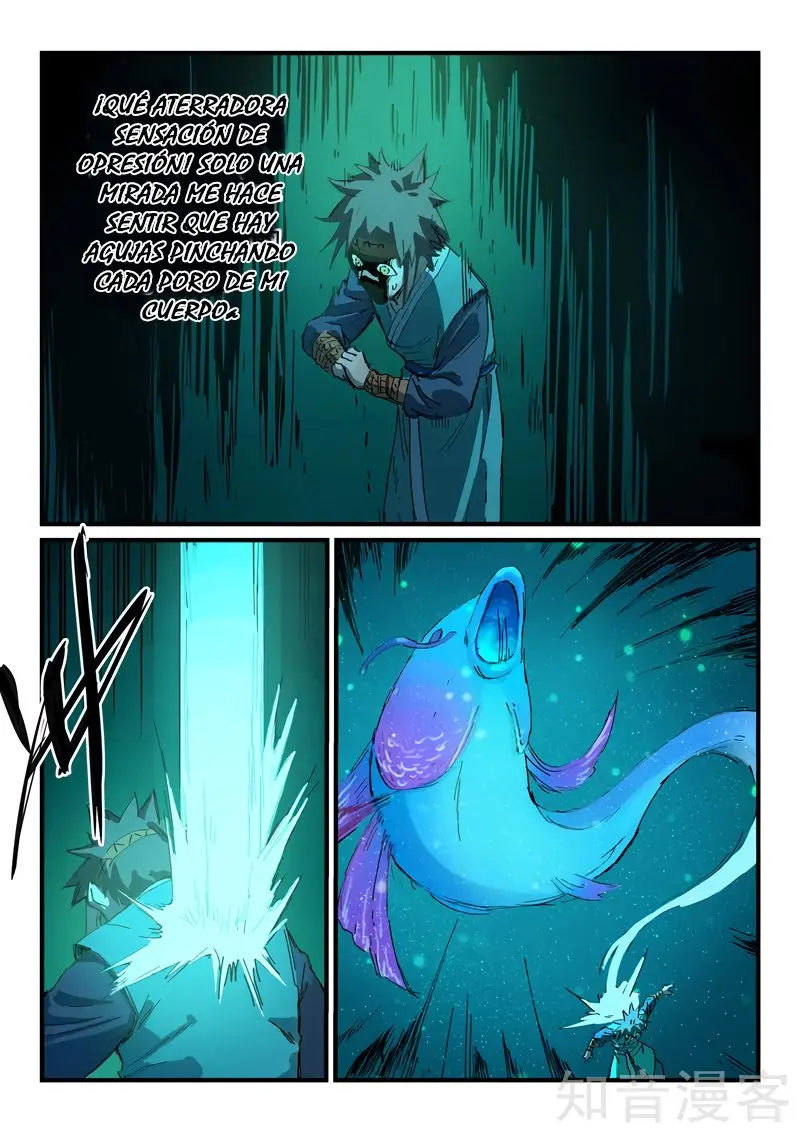Star Martial God Technique (2016) - Capítulo 338 - Página 3 - LectorTMOo
