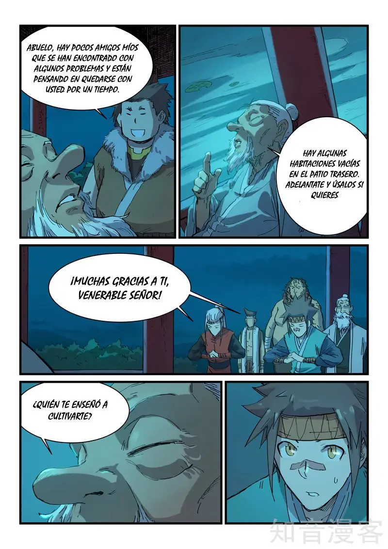 Star Martial God Technique (2016) - Capítulo 338 - Página 5 - LectorTMOo