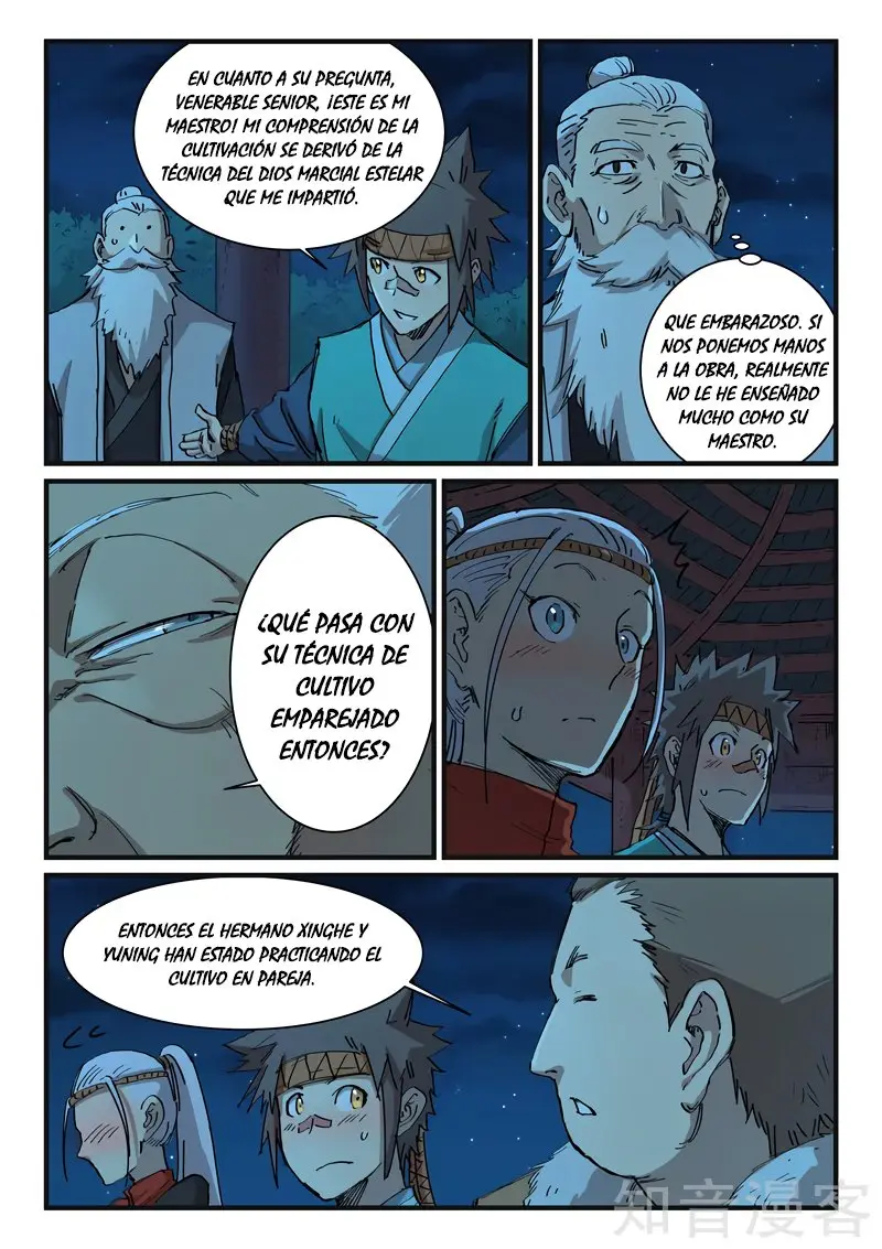 Star Martial God Technique (2016) - Capítulo 338 - Página 6 - LectorTMOo