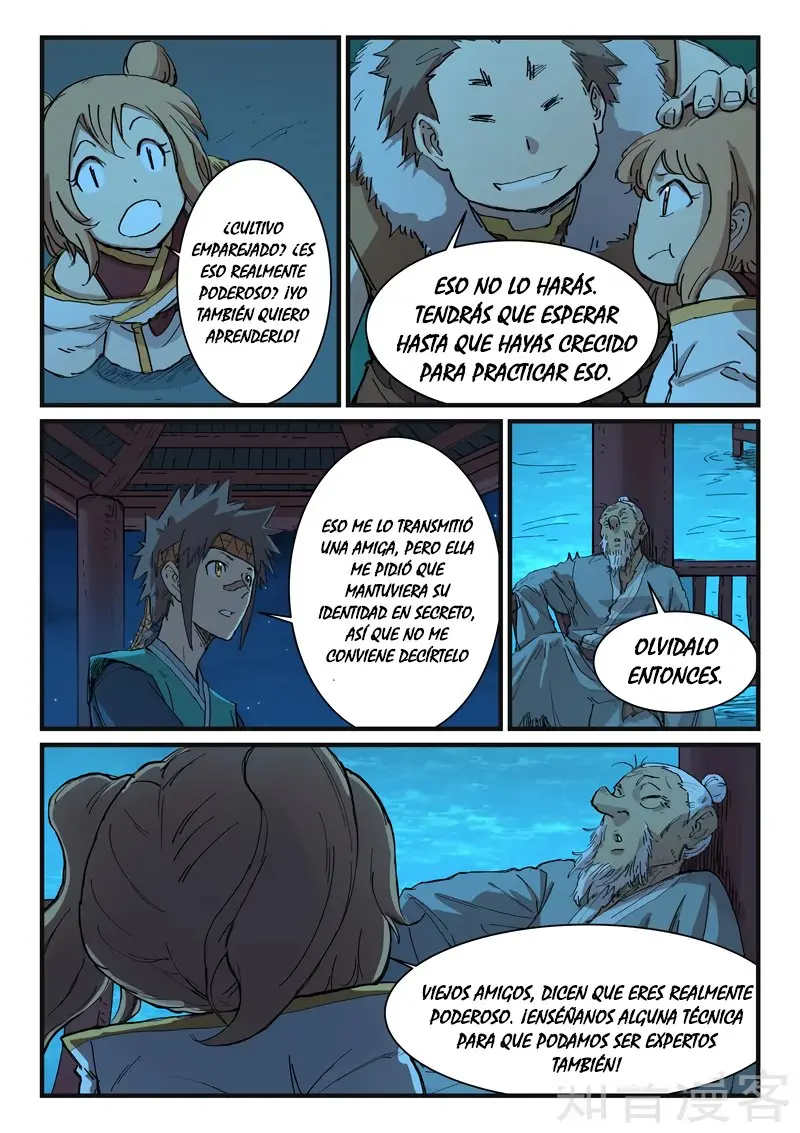 Star Martial God Technique (2016) - Capítulo 338 - Página 7 - LectorTMOo