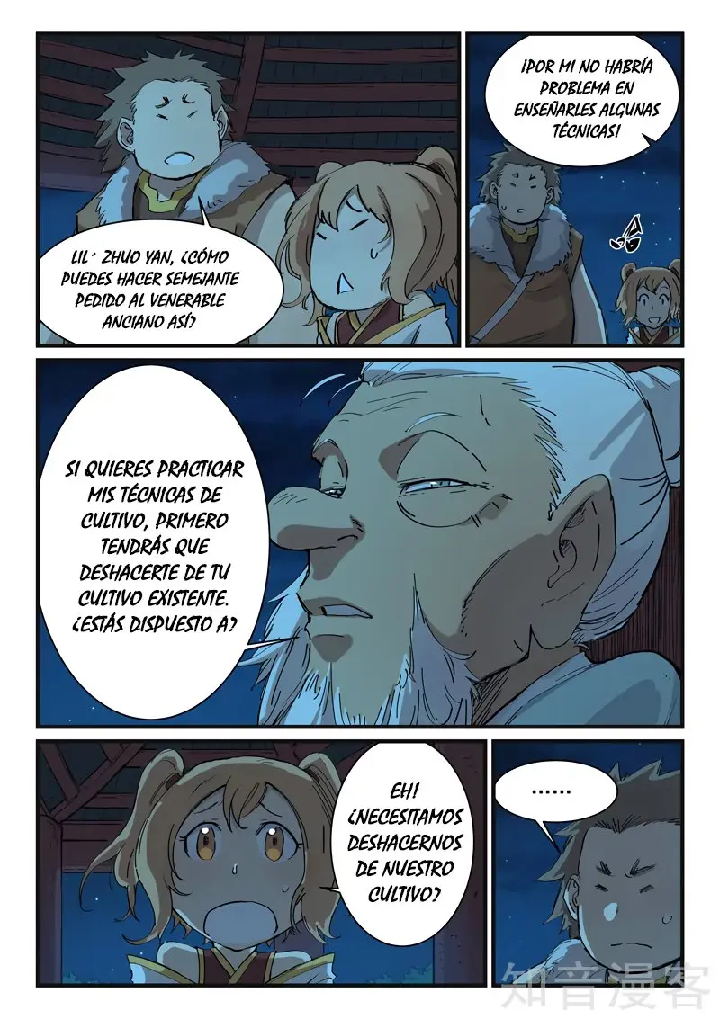 Star Martial God Technique (2016) - Capítulo 338 - Página 8 - LectorTMOo