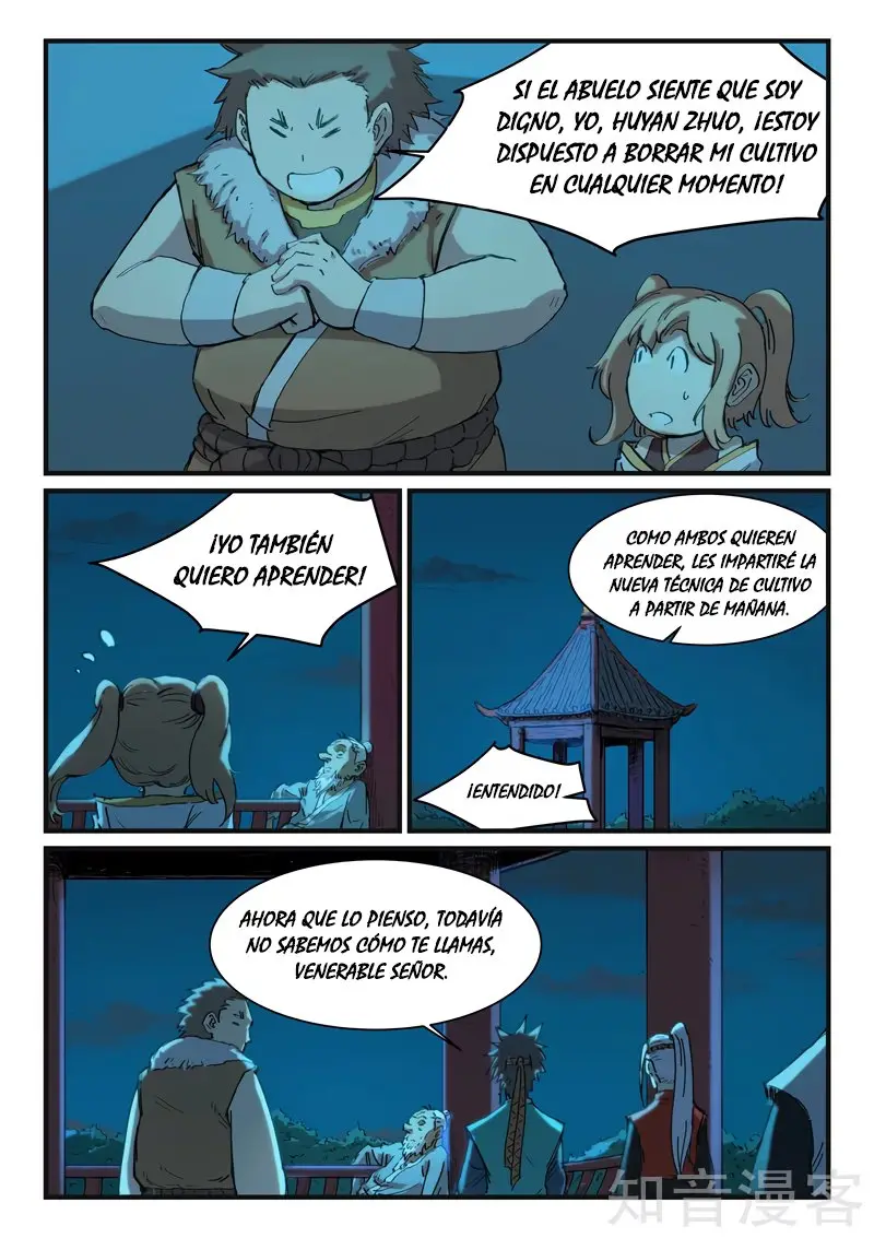 Star Martial God Technique (2016) - Capítulo 338 - Página 9 - LectorTMOo