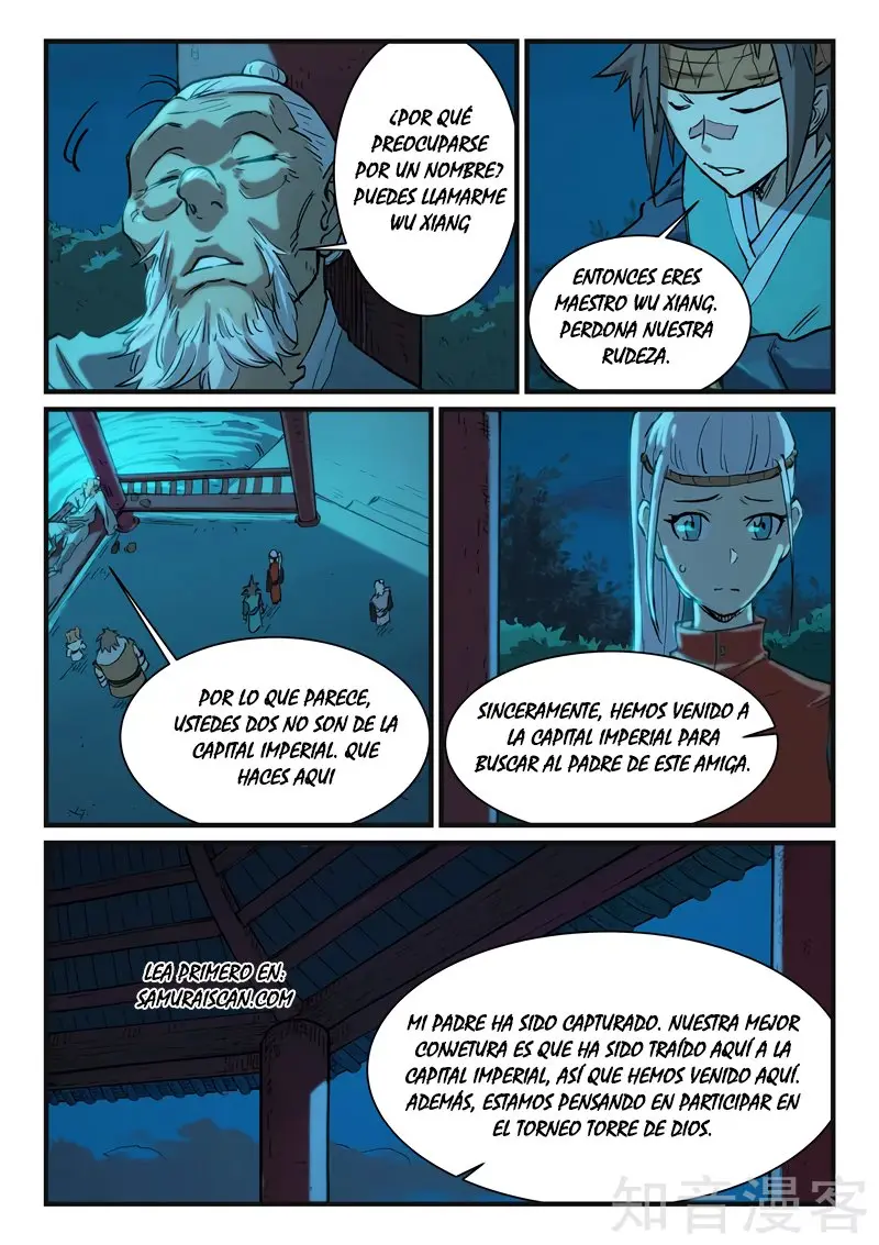 Star Martial God Technique (2016) - Capítulo 338 - Página 10 - LectorTMOo