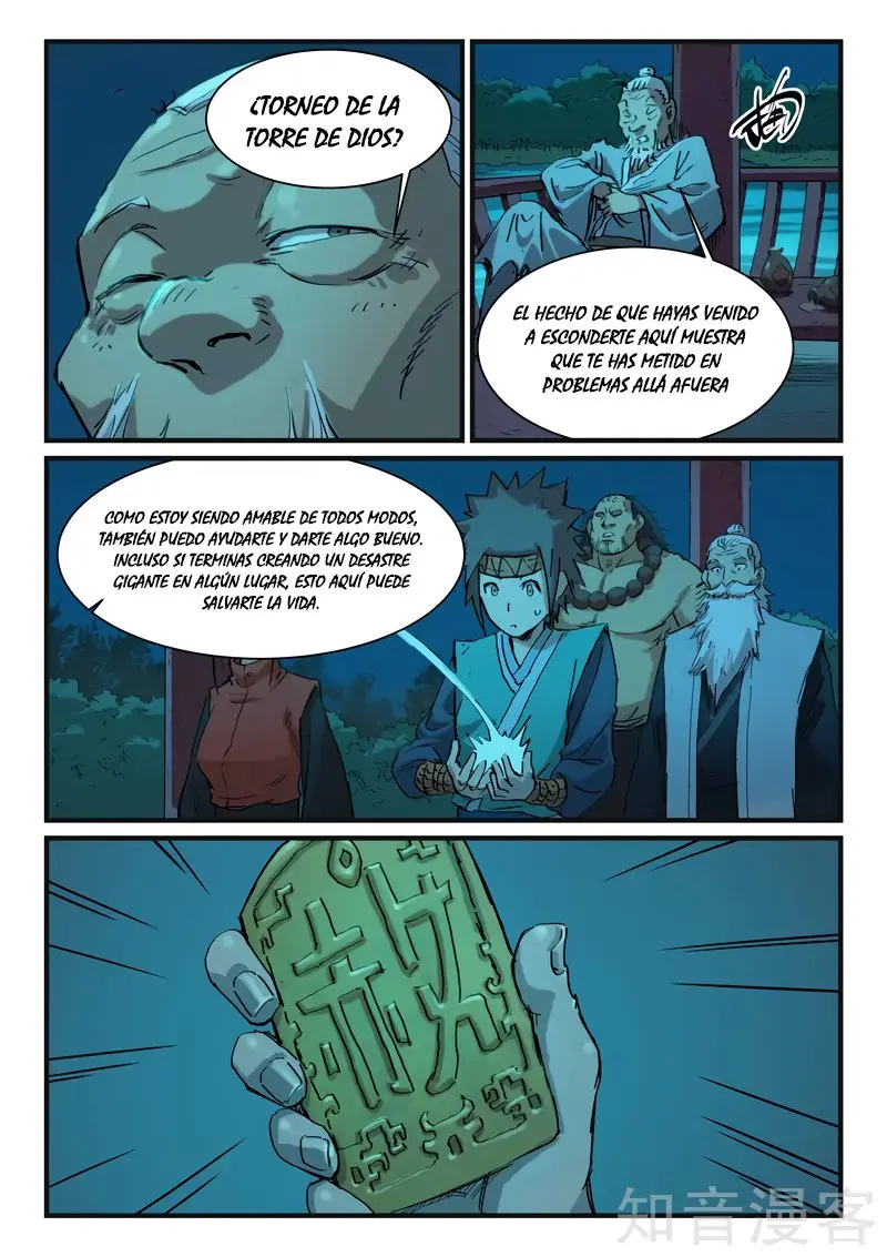 Star Martial God Technique (2016) - Capítulo 338 - Página 11 - LectorTMOo