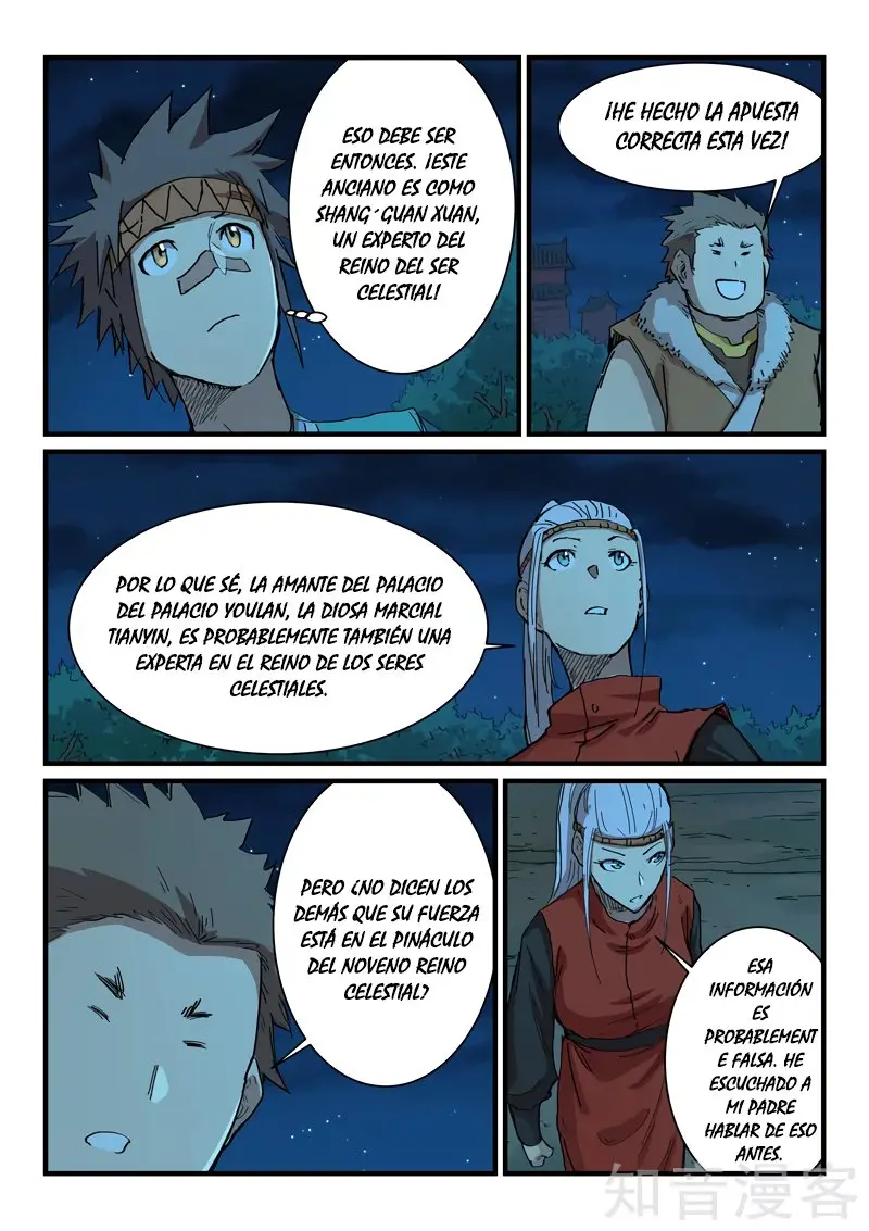 Star Martial God Technique (2016) - Capítulo 339 - Página 5 - LectorTMOo
