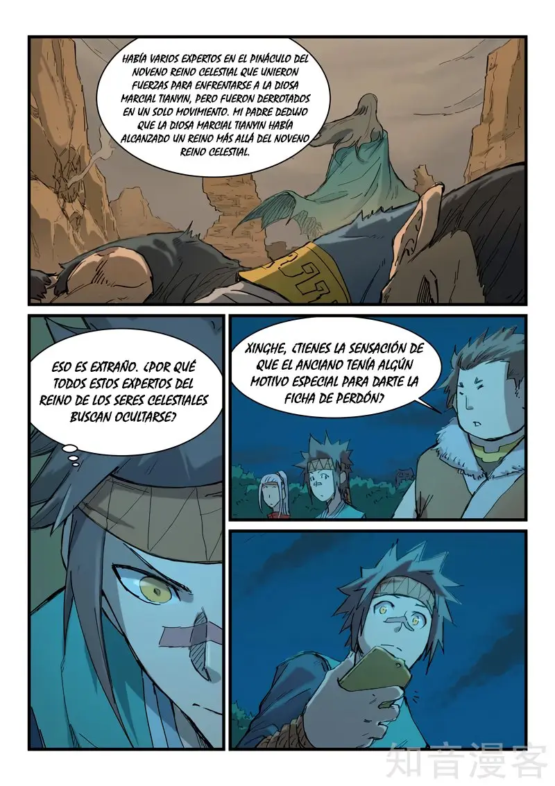 Star Martial God Technique (2016) - Capítulo 339 - Página 6 - LectorTMOo
