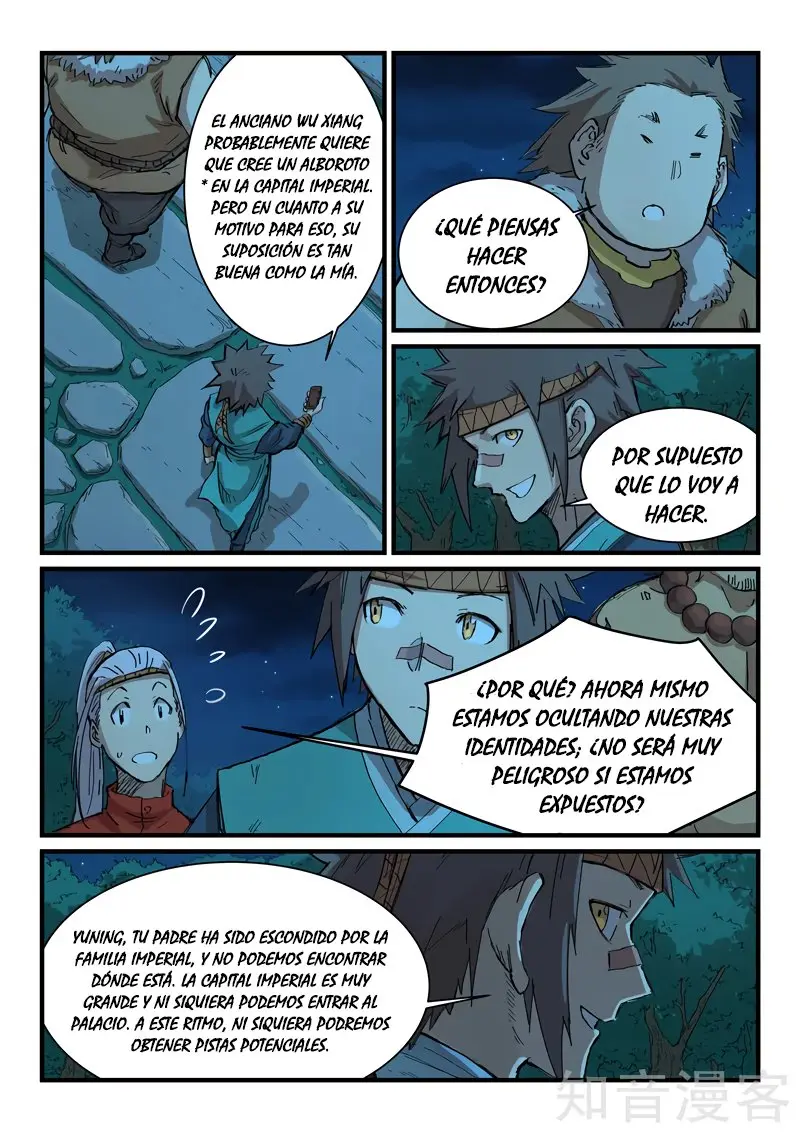 Star Martial God Technique (2016) - Capítulo 339 - Página 7 - LectorTMOo