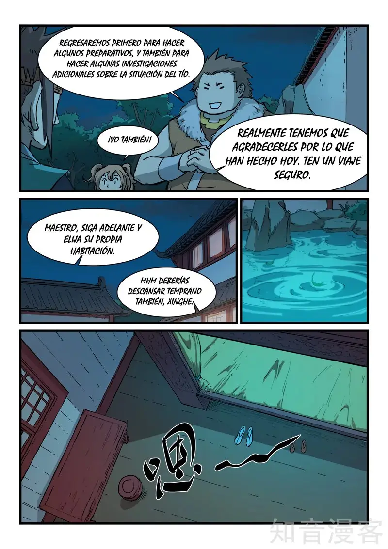 Star Martial God Technique (2016) - Capítulo 339 - Página 9 - LectorTMOo