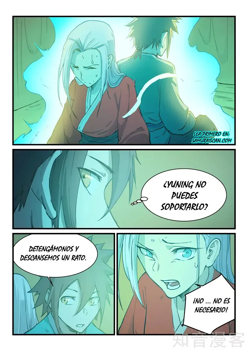 Star Martial God Technique (2016) - Capítulo 339 - Página 10 - LectorTMOo