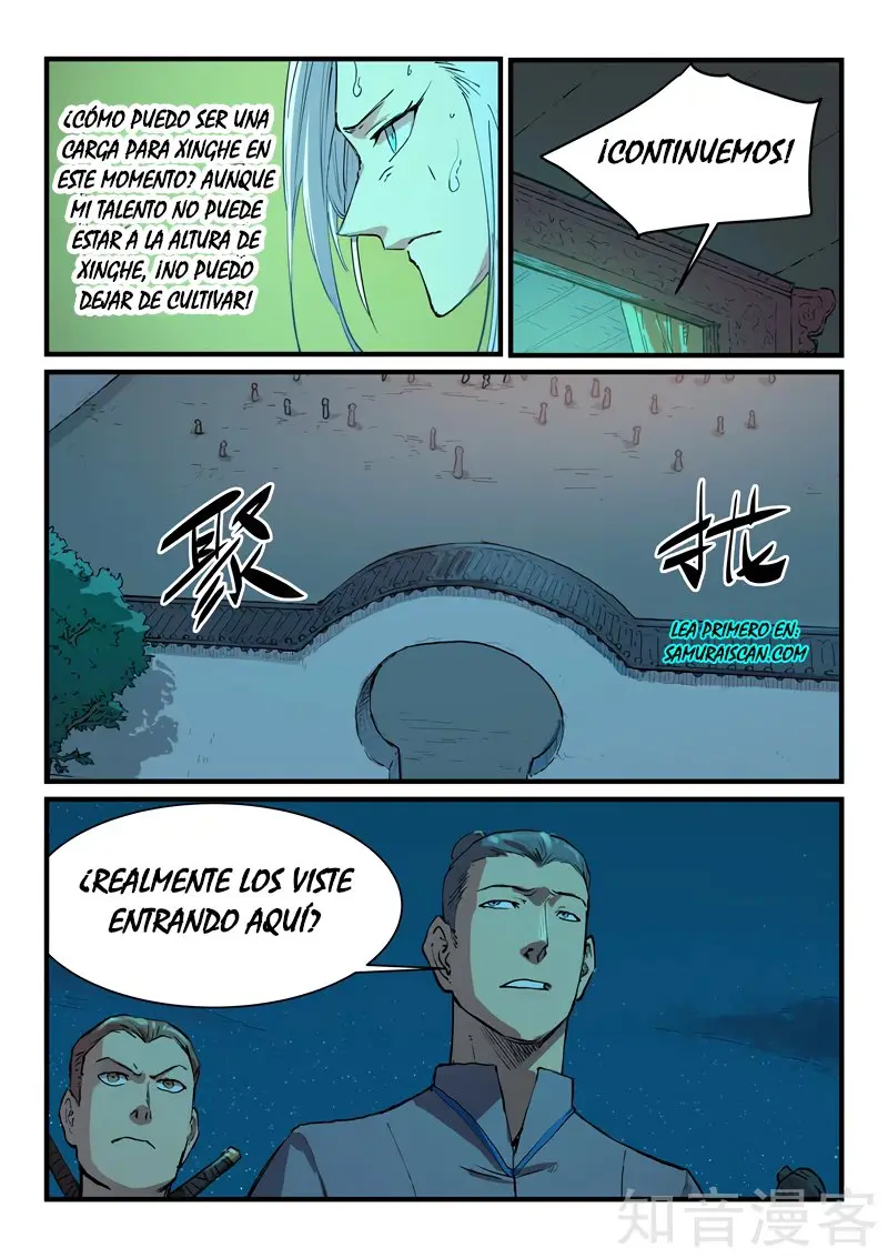 Star Martial God Technique (2016) - Capítulo 339 - Página 11 - LectorTMOo