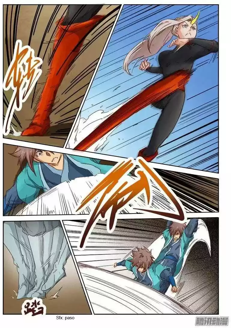 Star Martial God Technique (2016) - Capítulo 34 - Página 4 - LectorTMOo