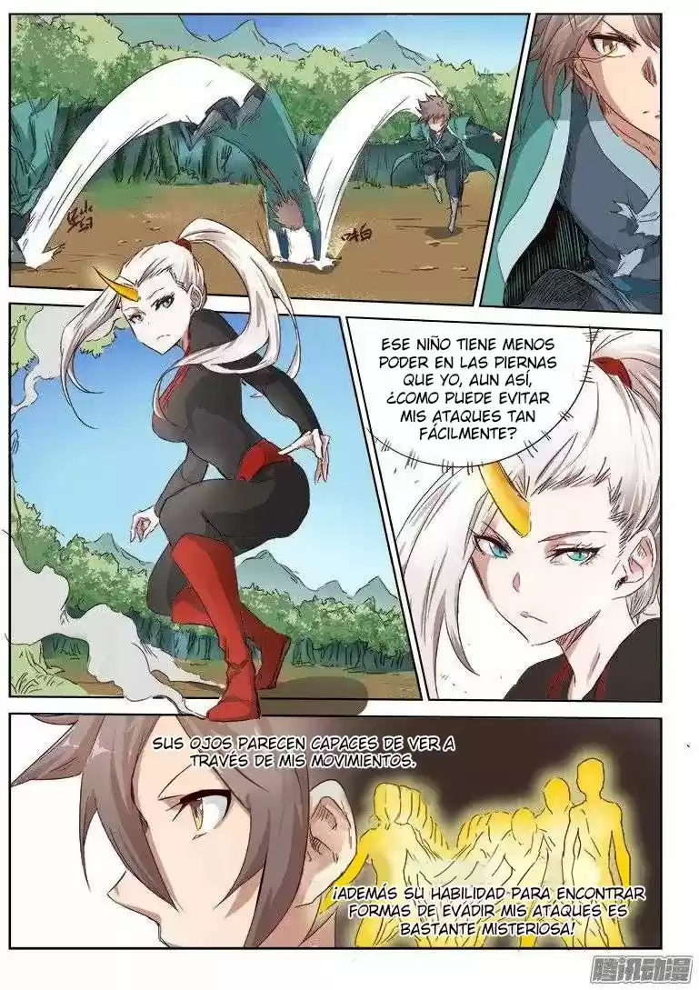 Star Martial God Technique (2016) - Capítulo 34 - Página 5 - LectorTMOo