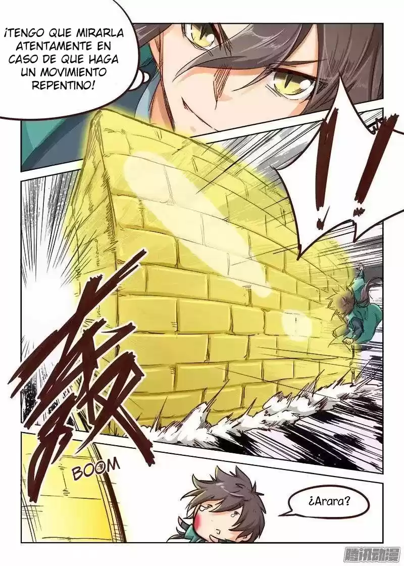 Star Martial God Technique (2016) - Capítulo 34 - Página 12 - LectorTMOo