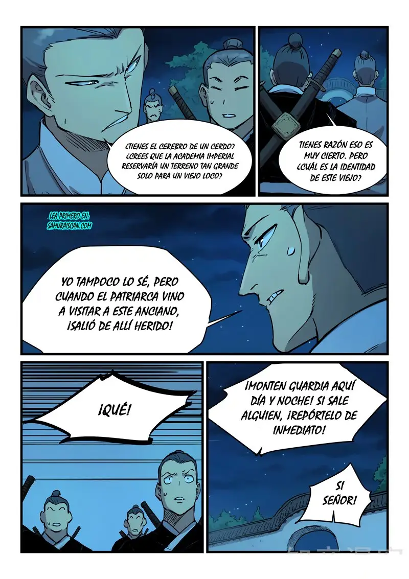 Star Martial God Technique (2016) - Capítulo 340 - Página 4 - LectorTMOo