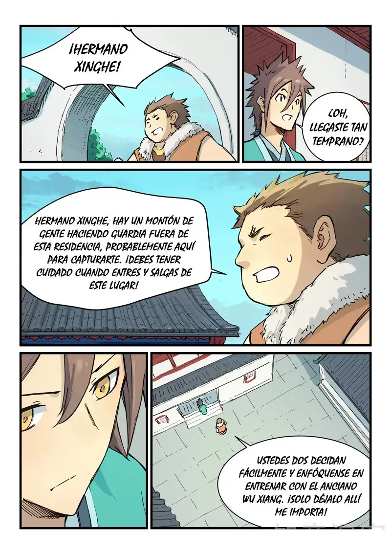 Star Martial God Technique (2016) - Capítulo 340 - Página 6 - LectorTMOo