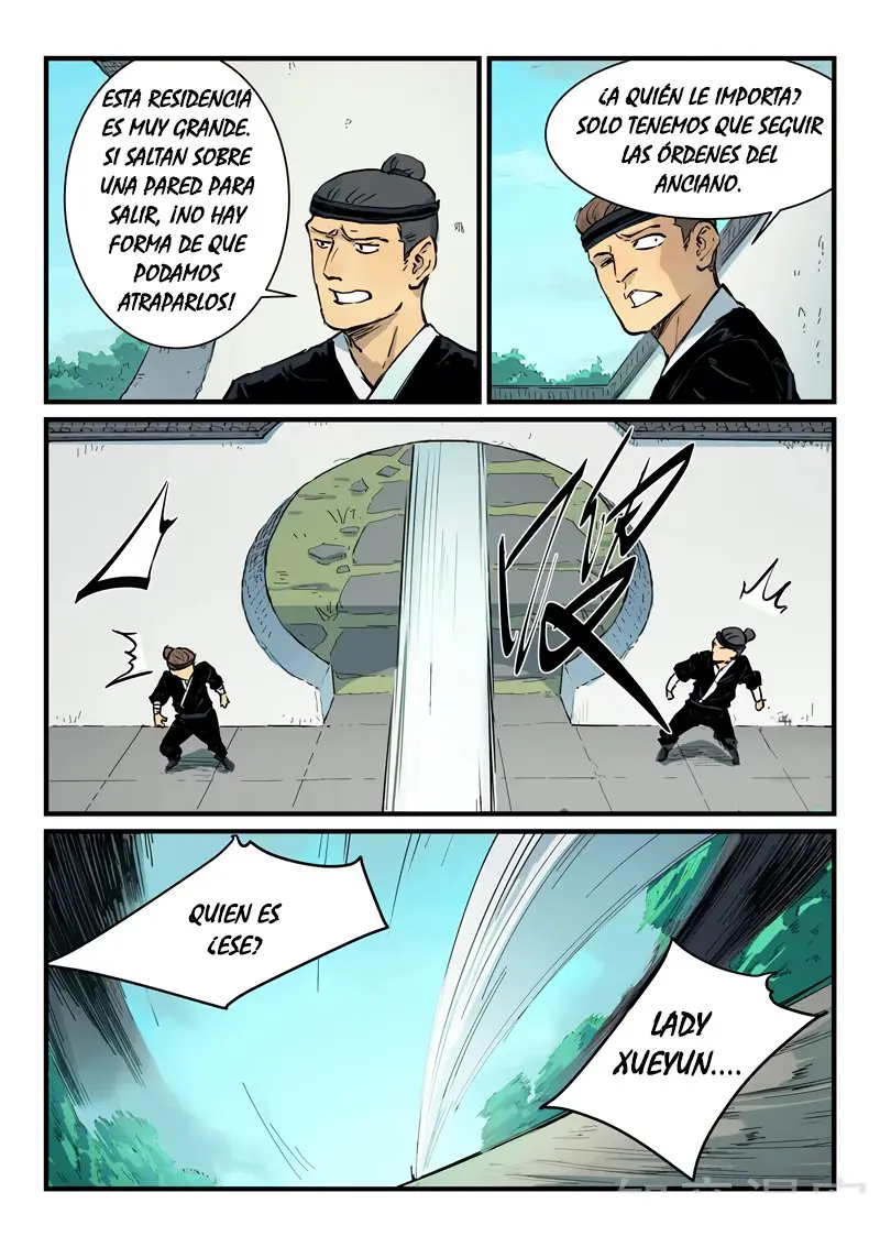 Star Martial God Technique (2016) - Capítulo 340 - Página 8 - LectorTMOo