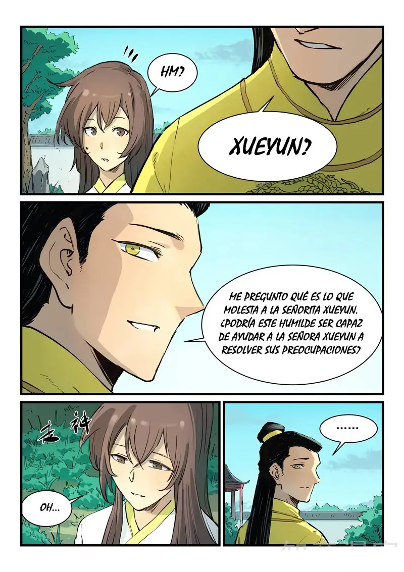Star Martial God Technique (2016) - Capítulo 340 - Página 10 - LectorTMOo
