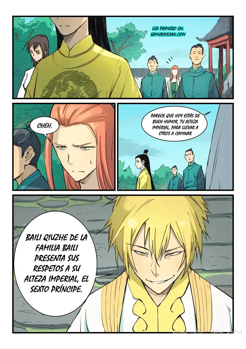 Star Martial God Technique (2016) - Capítulo 340 - Página 11 - LectorTMOo