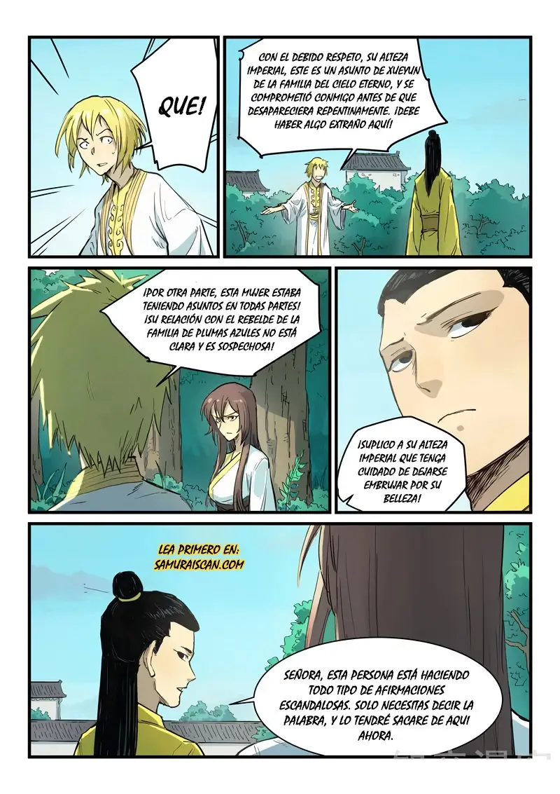 Star Martial God Technique (2016) - Capítulo 341 - Página 5 - LectorTMOo