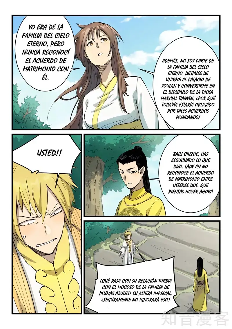 Star Martial God Technique (2016) - Capítulo 341 - Página 6 - LectorTMOo