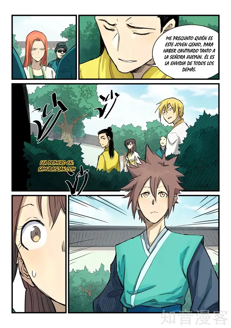Star Martial God Technique (2016) - Capítulo 341 - Página 8 - LectorTMOo