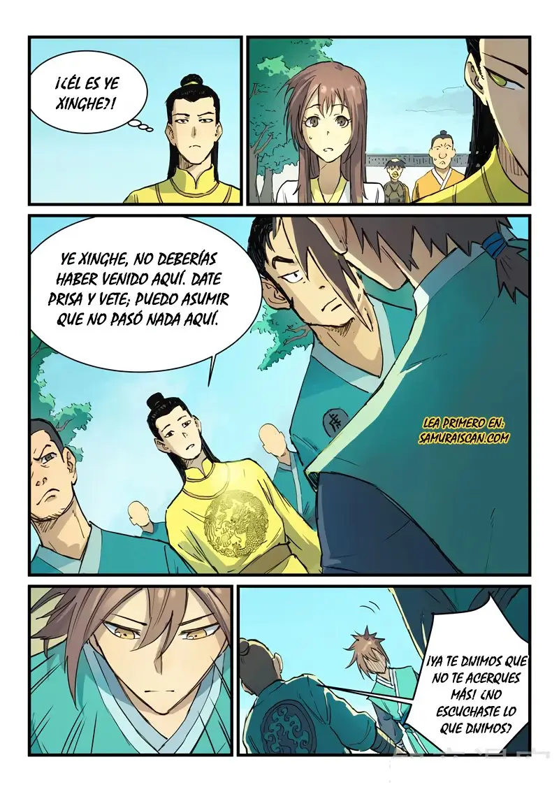 Star Martial God Technique (2016) - Capítulo 341 - Página 10 - LectorTMOo