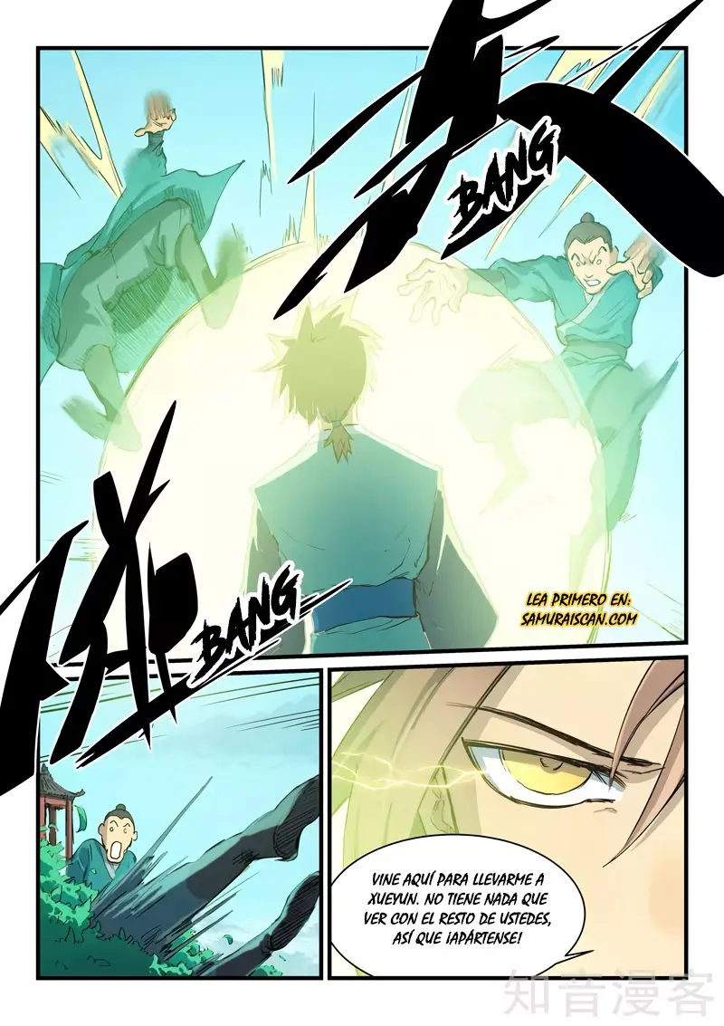 Star Martial God Technique (2016) - Capítulo 341 - Página 11 - LectorTMOo