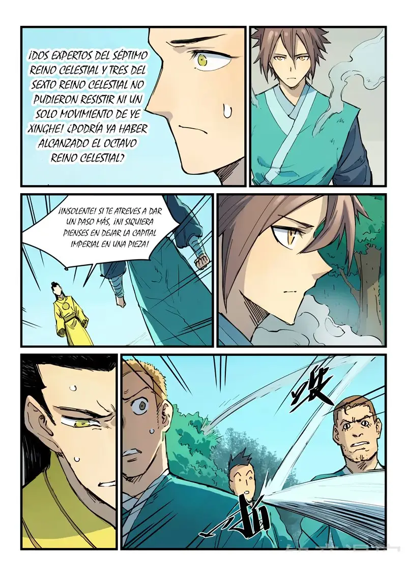 Star Martial God Technique (2016) - Capítulo 342 - Página 6 - LectorTMOo