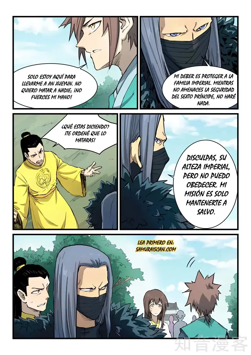 Star Martial God Technique (2016) - Capítulo 342 - Página 10 - LectorTMOo