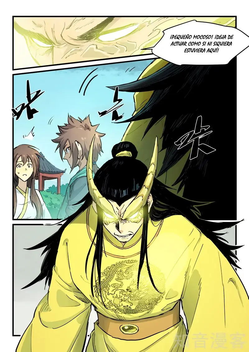 Star Martial God Technique (2016) - Capítulo 343 - Página 5 - LectorTMOo