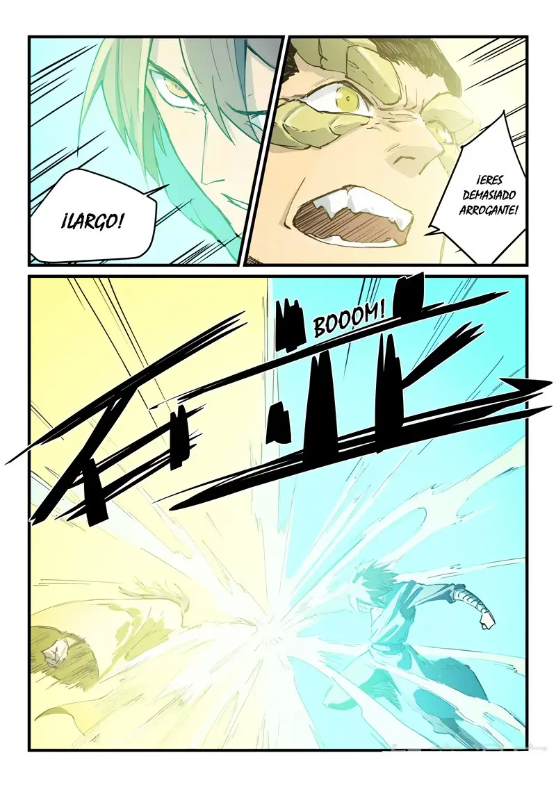 Star Martial God Technique (2016) - Capítulo 343 - Página 8 - LectorTMOo