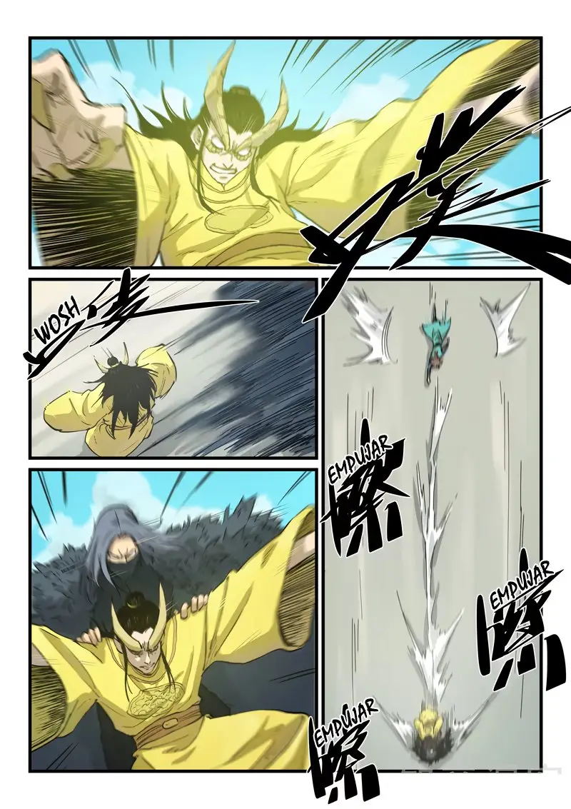 Star Martial God Technique (2016) - Capítulo 343 - Página 9 - LectorTMOo