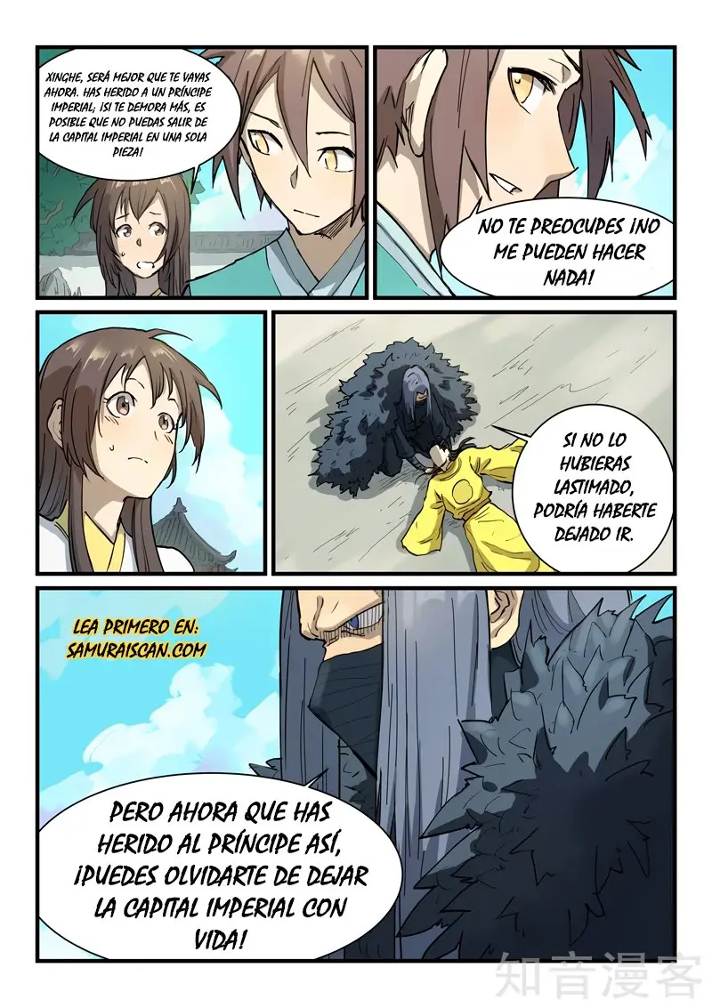 Star Martial God Technique (2016) - Capítulo 343 - Página 11 - LectorTMOo