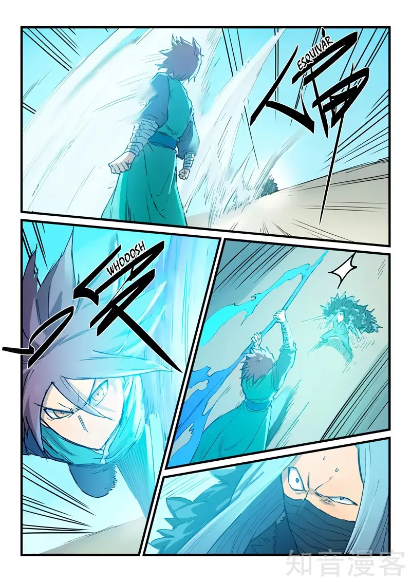 Star Martial God Technique (2016) - Capítulo 344 - Página 7 - LectorTMOo